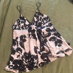 Milly of New York silk top